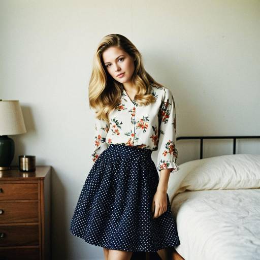 Vintage 1960s Casual Outfit Inspiration