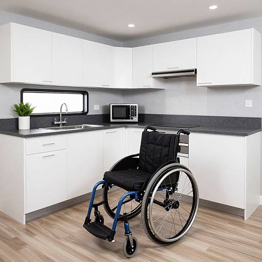 2019 Wheelchair Accessible Esperance Galley