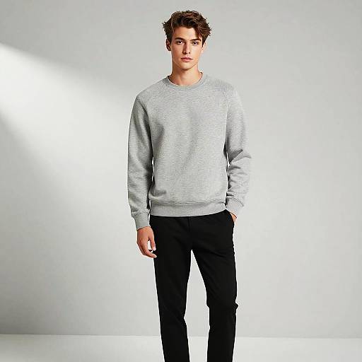 Casual Chic Male Fashion Editorial