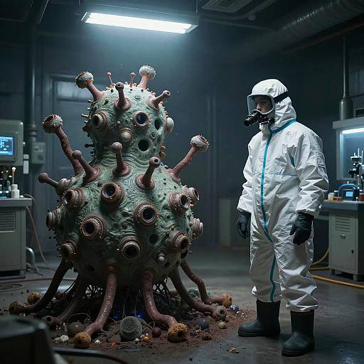 Unstable Biotech Growth in Lab