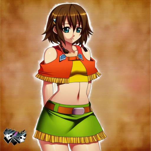 Illustration of Amy (suisei no gargantia), suisei no gargantia in the style of Jadenkaiba