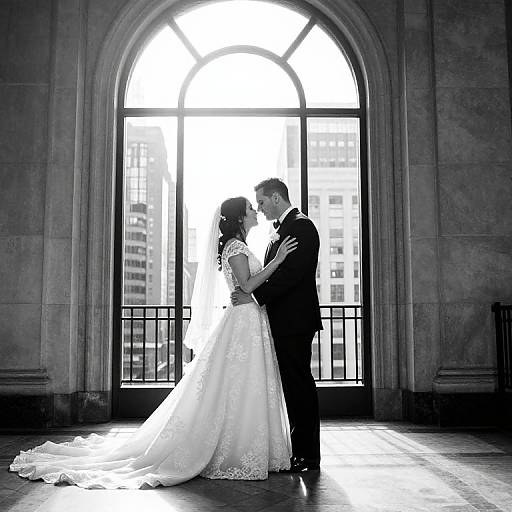 Adolphus Hotel Dallas Wedding Photography