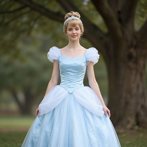Realistic Fairy Godmother Cinderella