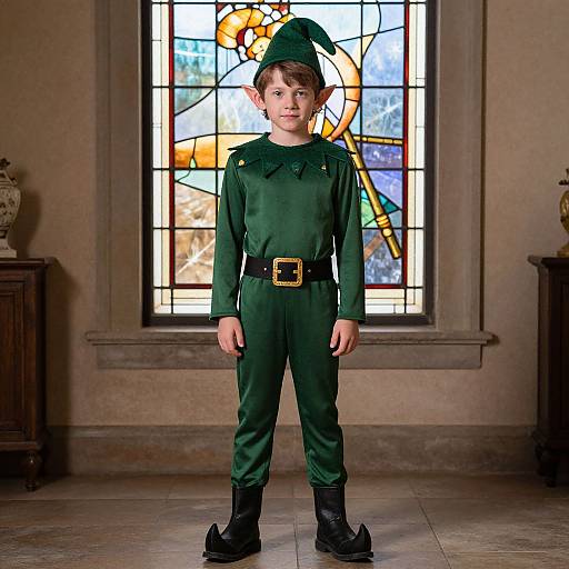 Dobby Elf Costume Full Body
