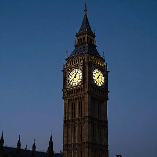 Celestial Clock Tower of Time