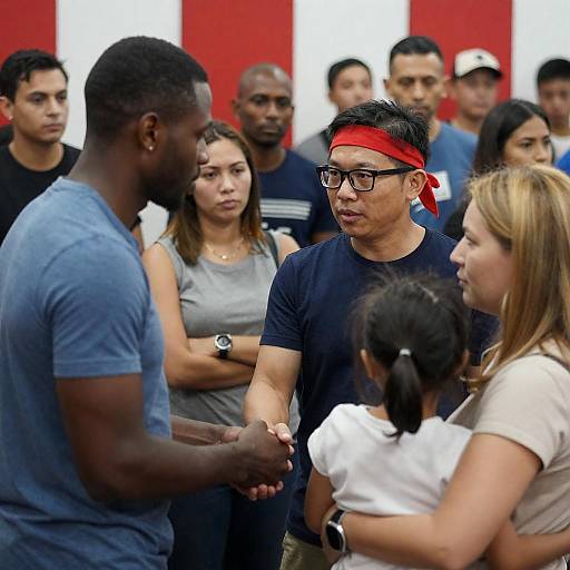 Diverse Gathering with Engaging Interactions