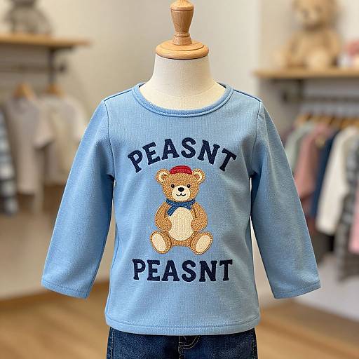 Peasant Tops for Kids and Toddlers