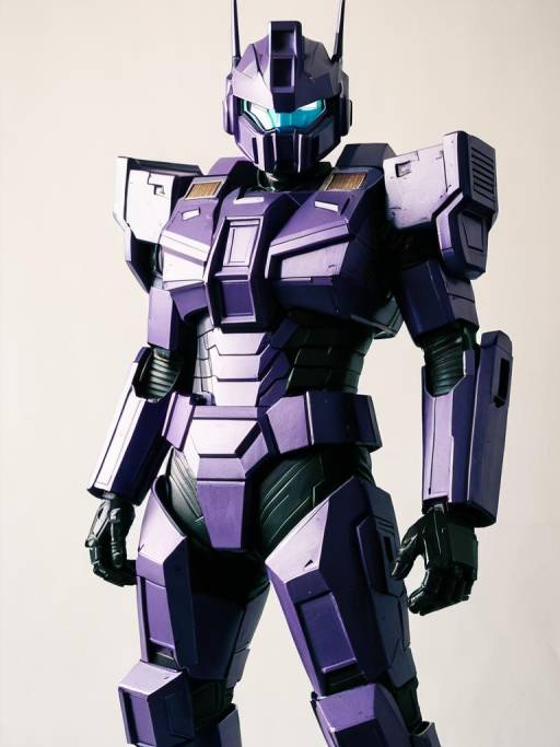 Shockwave G1 Cosplay Costume