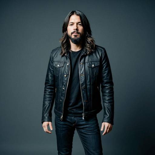 Foo Fighters Inspired Cosplay Costume Idea