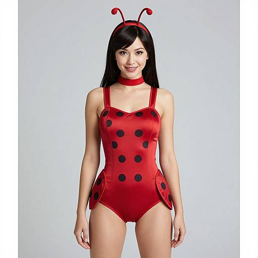Miraculous Ladybug Costume for Women