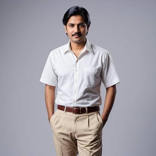 Classic Vinod Cosplay Costume Inspiration