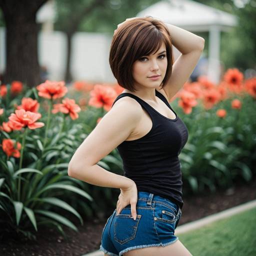Vibrant Sexy Cosplay: Animal Attraction Theme