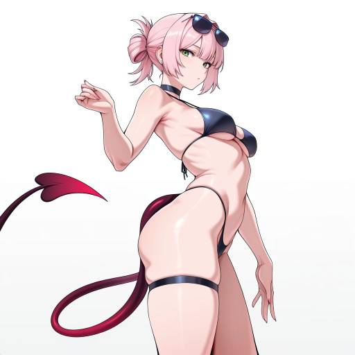 Zenless Zone Zero Swimsuit Illustration