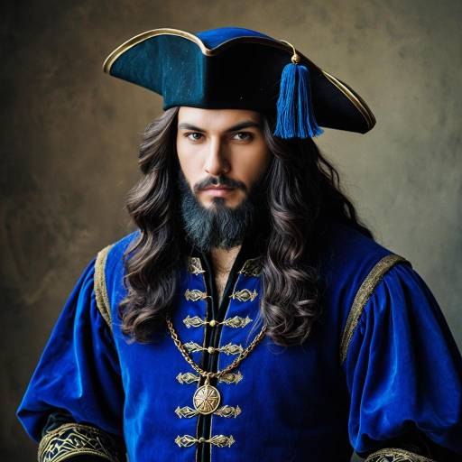 Elegant Cosplay Idea: Leonardo Outfit