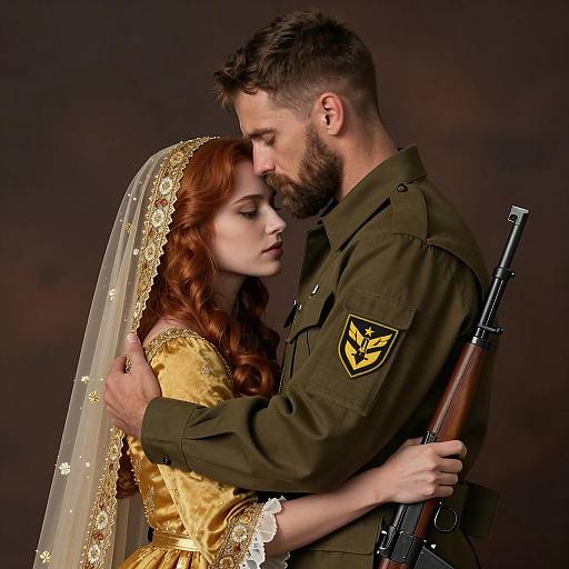 Embrace of Love in Uncertain Times