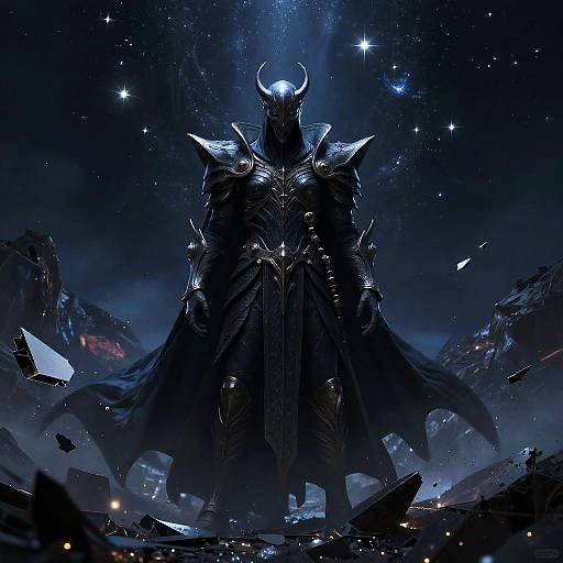 Void Reaper in Shattered Starfield