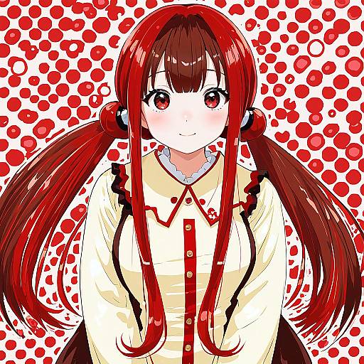 Illustration of Murosaki miyo, onii-chan wa oshimai! in the style of Hayakawa harui