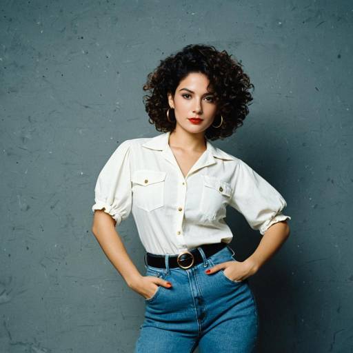 Carmen Cosplay: 90s Urban Fashion