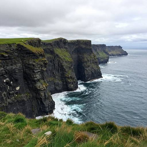 Stunning Cliffs of Moher Prints