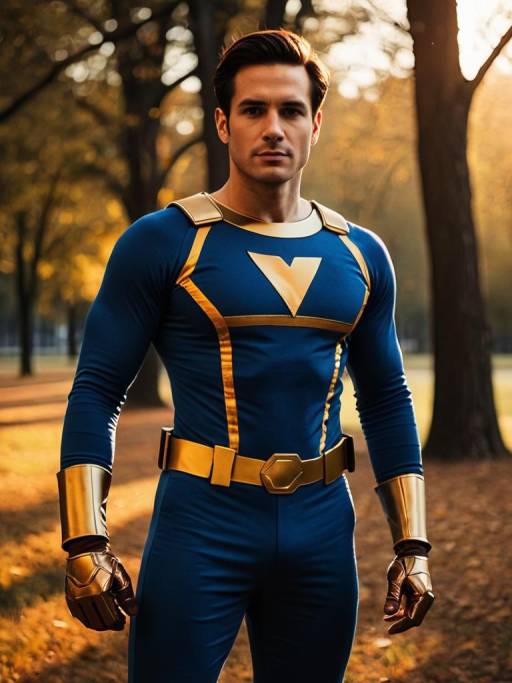 Realistic Quick Man Cosplay Showcase