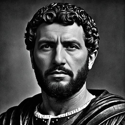 Portrait of Lucius Cornelius Sulla