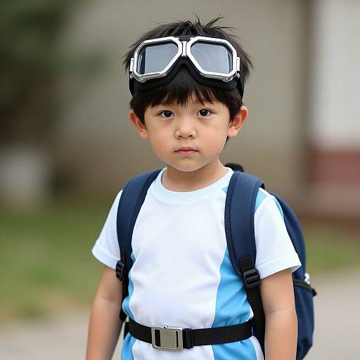 Realistic Male Dora Explorer Costume