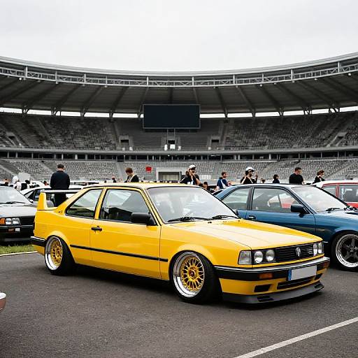XS Carnight Stance at Berlin Stadium