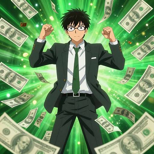 Corporate Espionage Casino Celebration