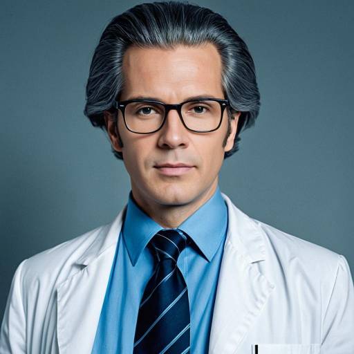 Realistic Dr. William Mailer Cosplay Outfit