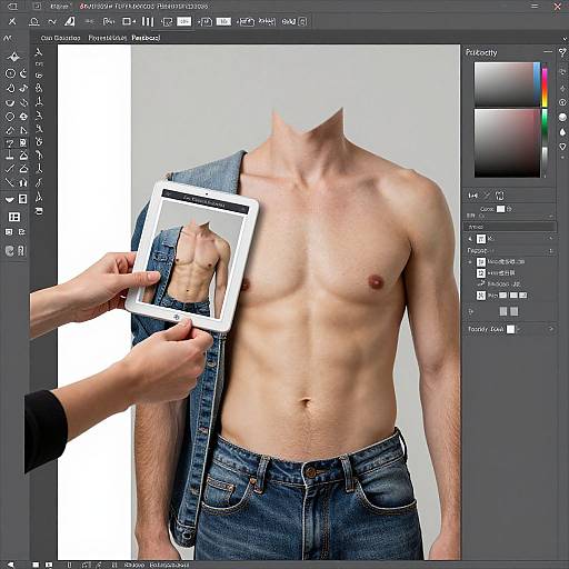 Realistic AI Photo Manipulation Techniques
