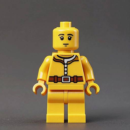 Leica Q Belle Minifigure Avatar Design