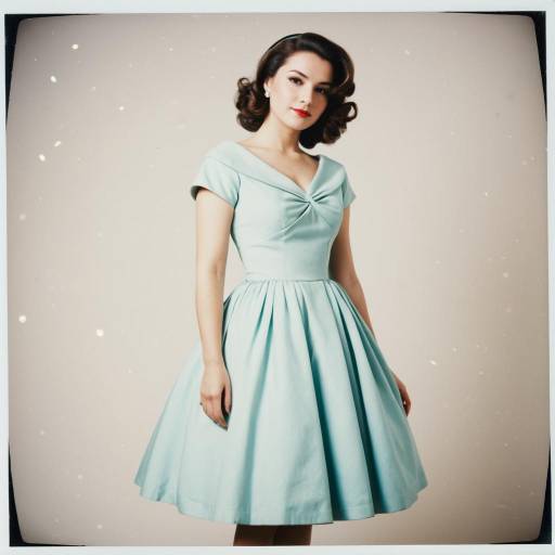 Elegant 1950s Tuta Cosplay Fashion
