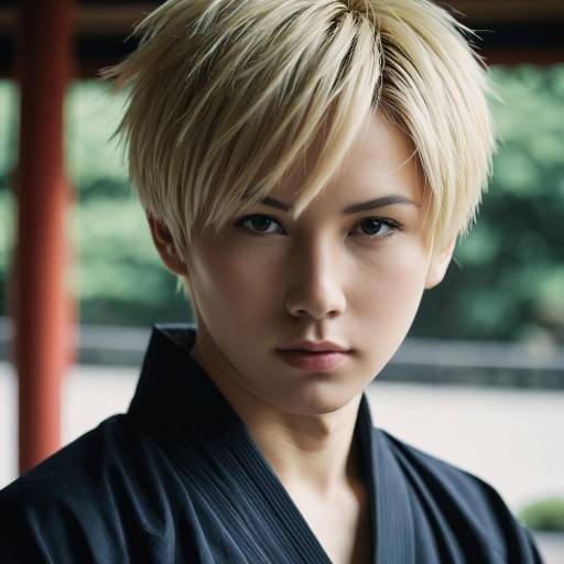 Realistic Jujutsu Kaisen Yuta Costume Design