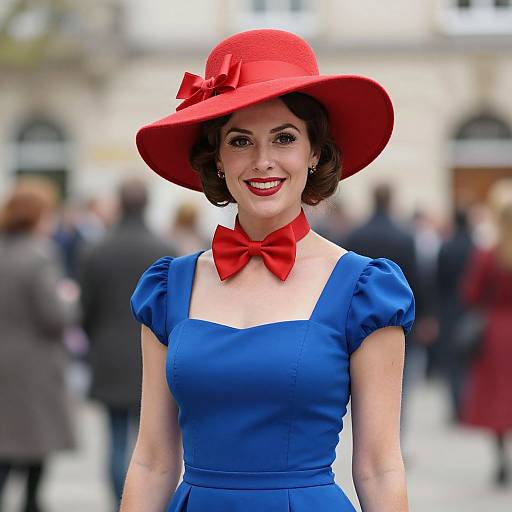 Iconic British Fancy Dress Outfit