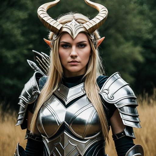 Stunning Athena Cykes Cosplay Inspiration