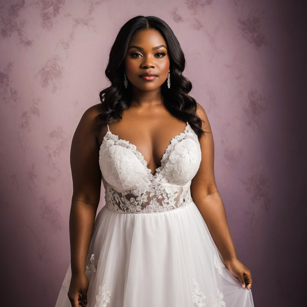 Romantic Bridal Lingerie Photoshoot