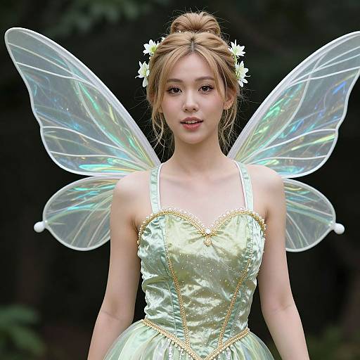 Close-Up Adult Fairy Costume