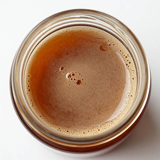 Can Molded Into Maple Syrup Shape