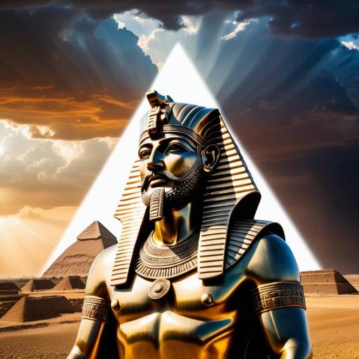 Anu: Supreme Sky God of Mesopotamia