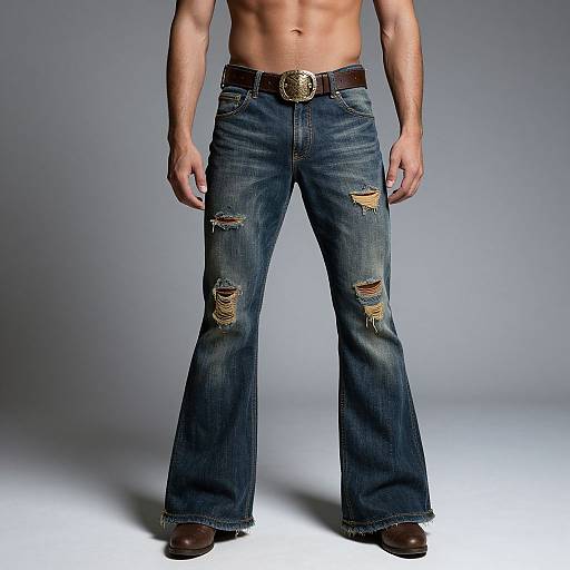 Award-Winning Medieval Menswear Photo