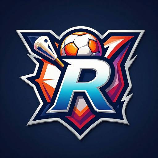 Vibrant AI Sports Team Logo Generator