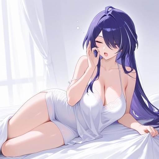 Enchanting Cowgirl Awakening in Acheron