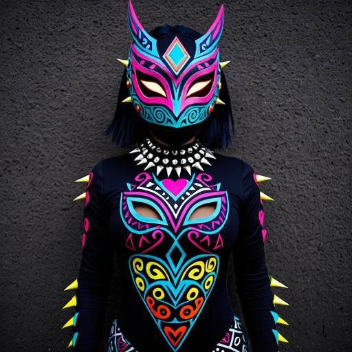 Majora's Mask Inspired Cosplay Outfit