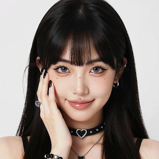 Ultra-Detailed Realistic Girl Portrait