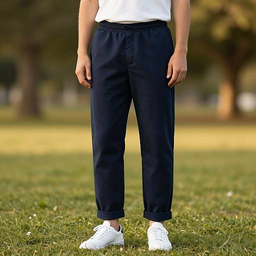 Relaxed Weekend Style for Men