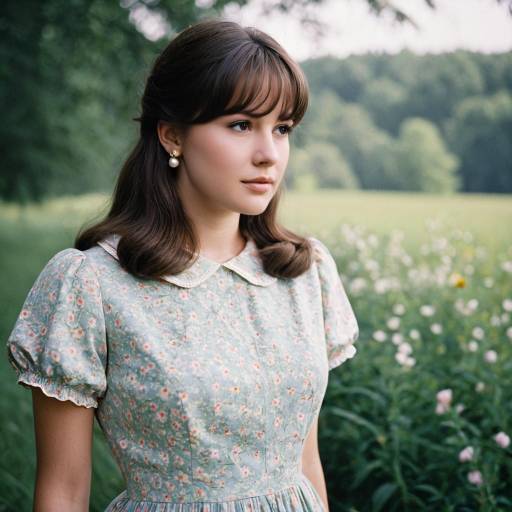 Vintage 1960s Carolyn Cosplay Costume
