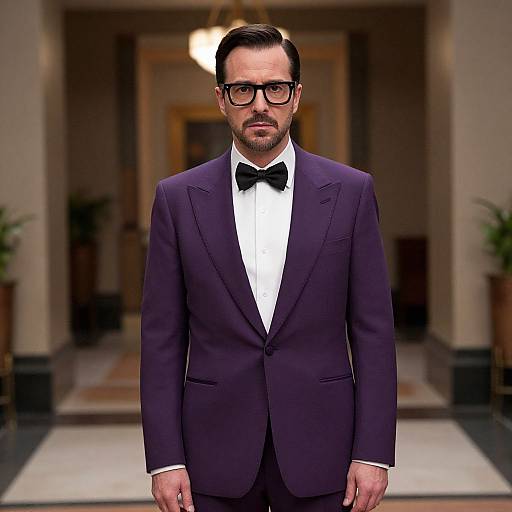 Austin Powers Inspired Fancy Dress