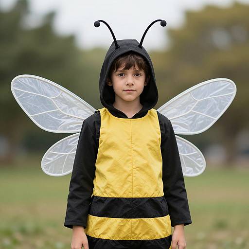 Realistic Male Bee Costume Cosplay