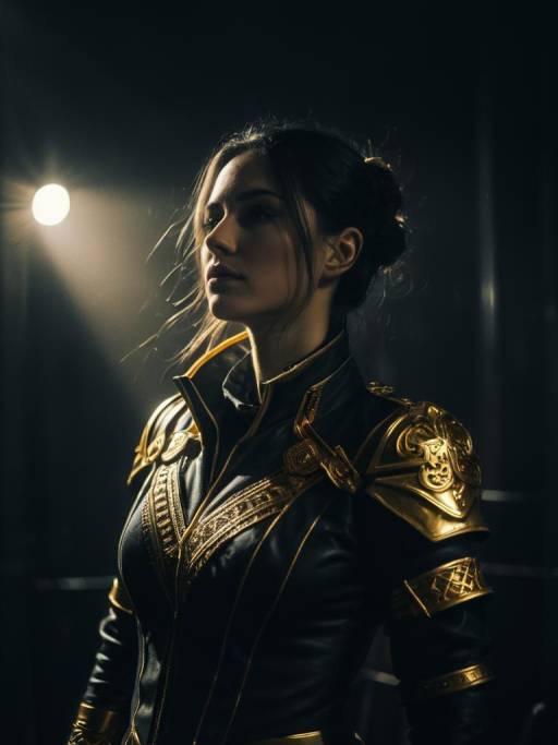 Realistic Paninya Cosplay by Jane Doe