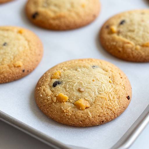 Sweet Potato Cookies Recipe